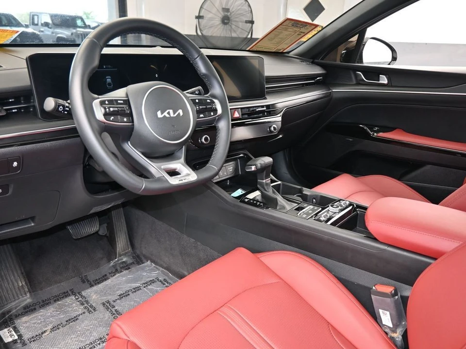 2025 Kia Optima/K5 - Image 12 of 12