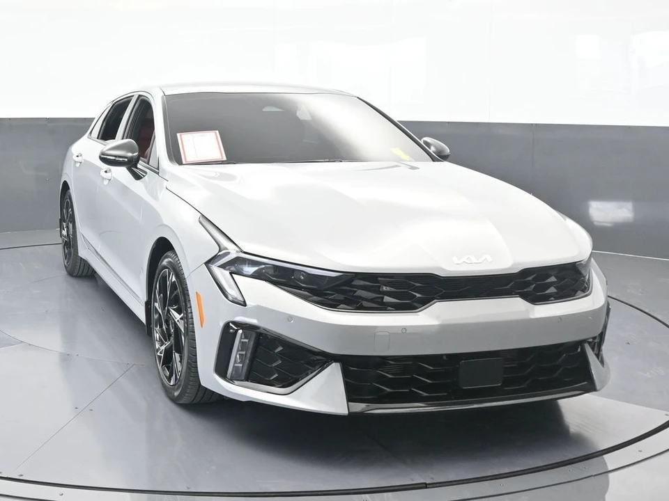 2025 Kia Optima/K5 - Image 9 of 12