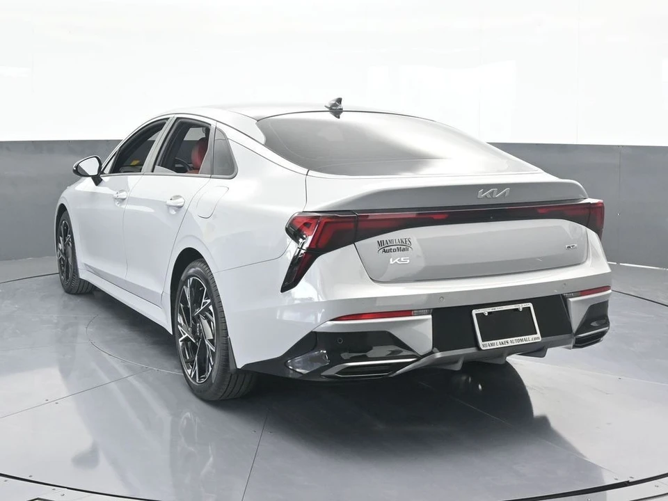2025 Kia Optima/K5 - Image 4 of 12