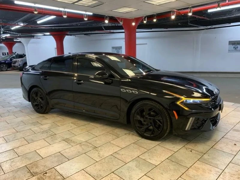 2025 Kia Optima/K5 - Image 9 of 12