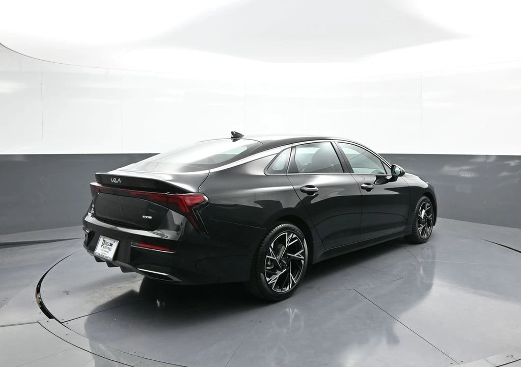 2025 Kia Optima/K5 - Image 6 of 12