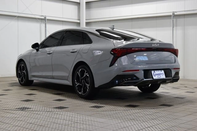 2025 Kia Optima/K5 - Image 6 of 12
