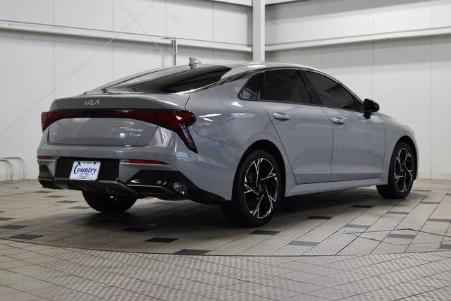 2025 Kia Optima/K5 - Image 8 of 12