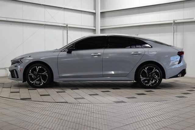 2025 Kia Optima/K5 - Image 4 of 12
