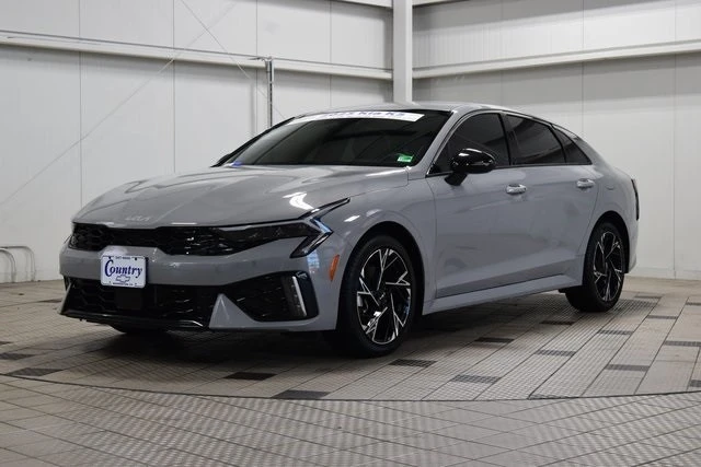 2025 Kia Optima/K5 - Image 3 of 12