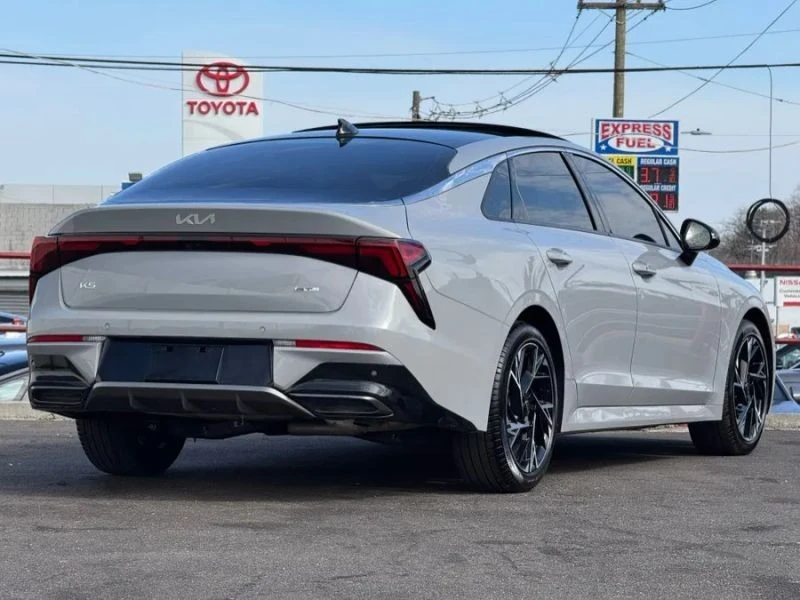 2025 Kia Optima/K5 - Image 5 of 12
