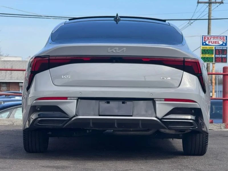 2025 Kia Optima/K5 - Image 6 of 12