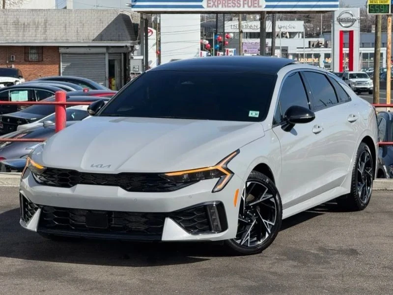 2025 Kia Optima/K5 - Image 11 of 12