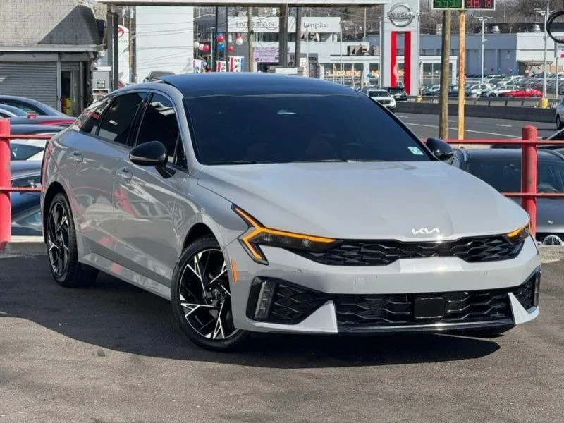 2025 Kia Optima/K5 - Image 9 of 12
