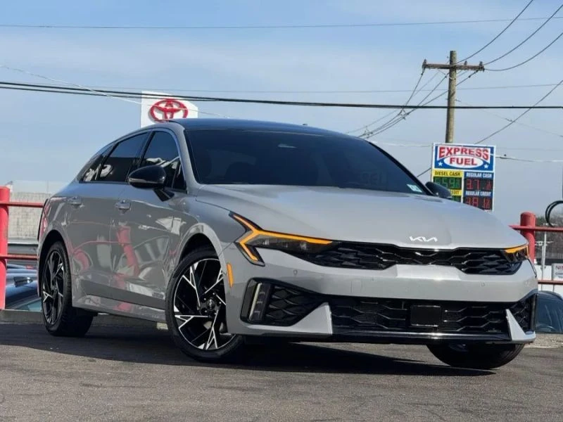 2025 Kia Optima/K5 - Image 3 of 12