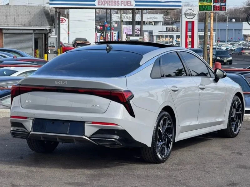 2025 Kia Optima/K5 - Image 12 of 12