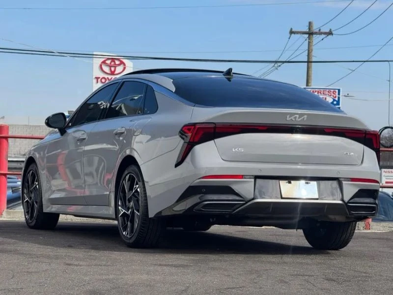 2025 Kia Optima/K5 - Image 7 of 12