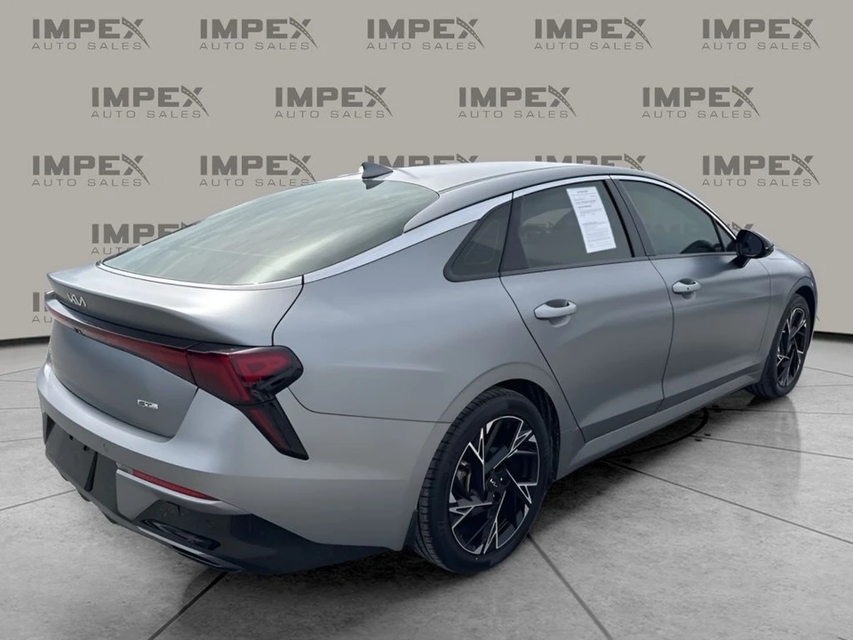 2025 Kia Optima/K5 - Image 5 of 12