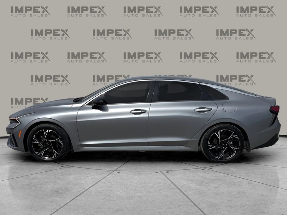 2025 Kia Optima/K5 - Image 2 of 12