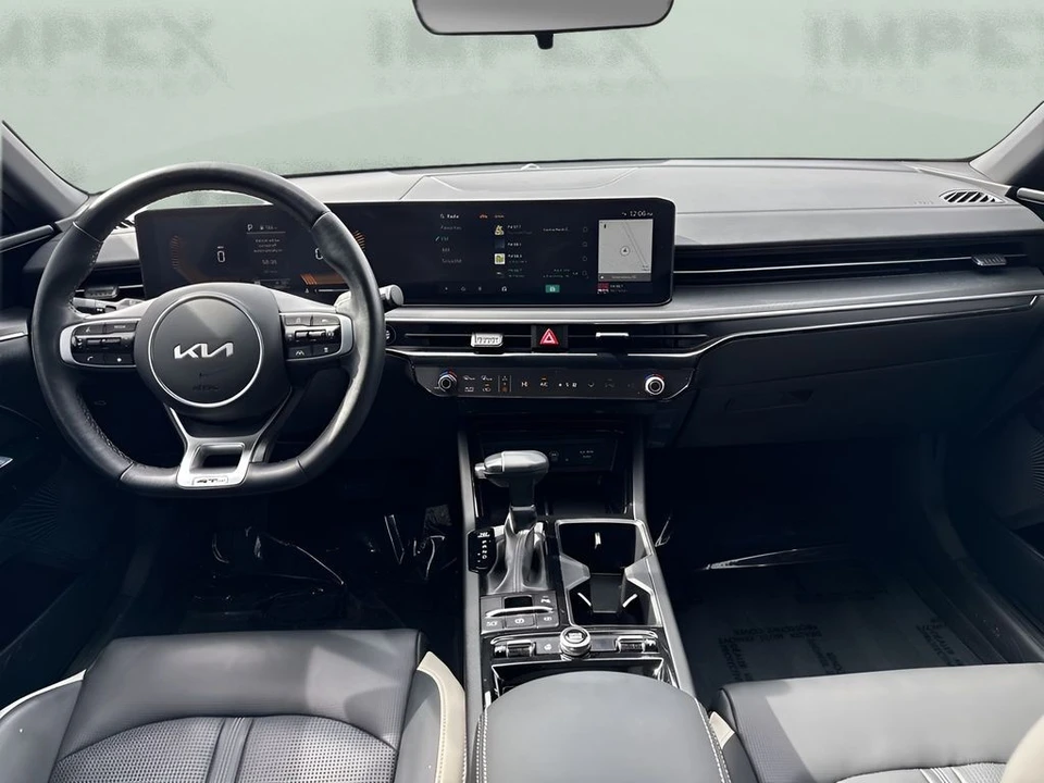 2025 Kia Optima/K5 - Image 12 of 12