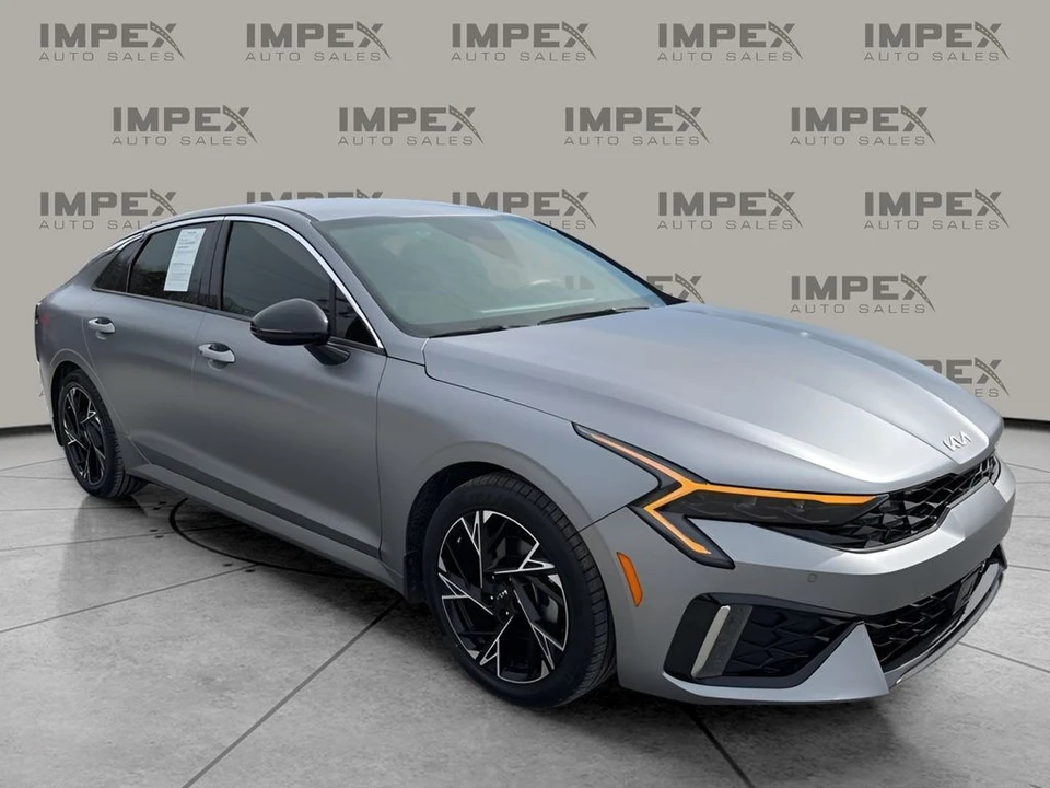 2025 Kia Optima/K5 - Image 7 of 12