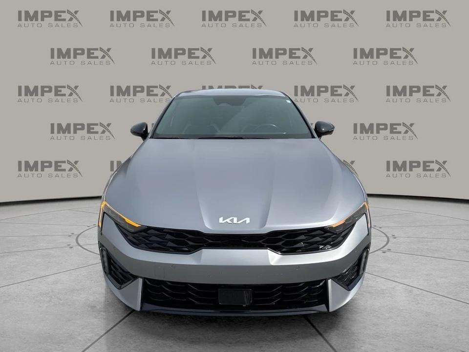 2025 Kia Optima/K5 - Image 8 of 12