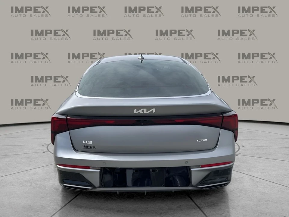 2025 Kia Optima/K5 - Image 4 of 12