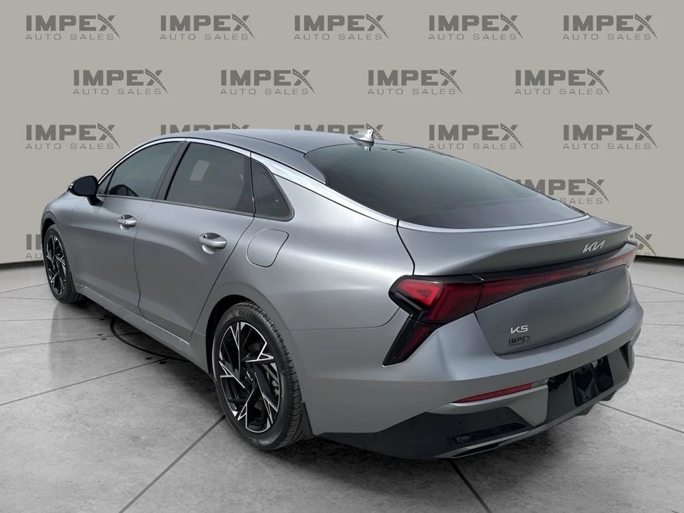 2025 Kia Optima/K5 - Image 3 of 12