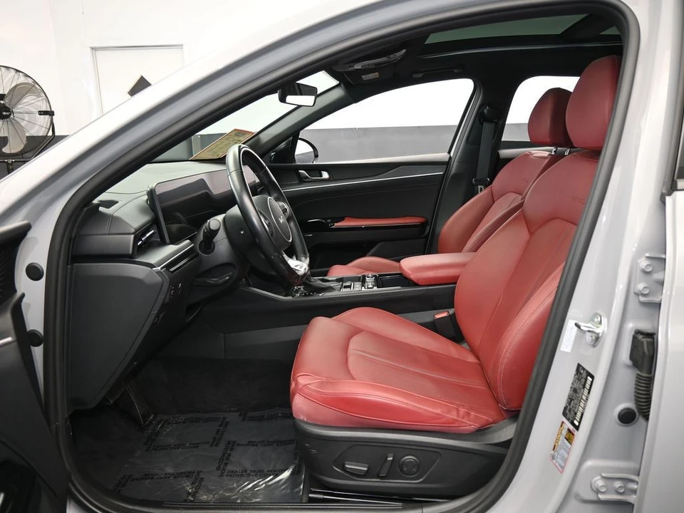 2025 Kia Optima/K5 - Image 12 of 12