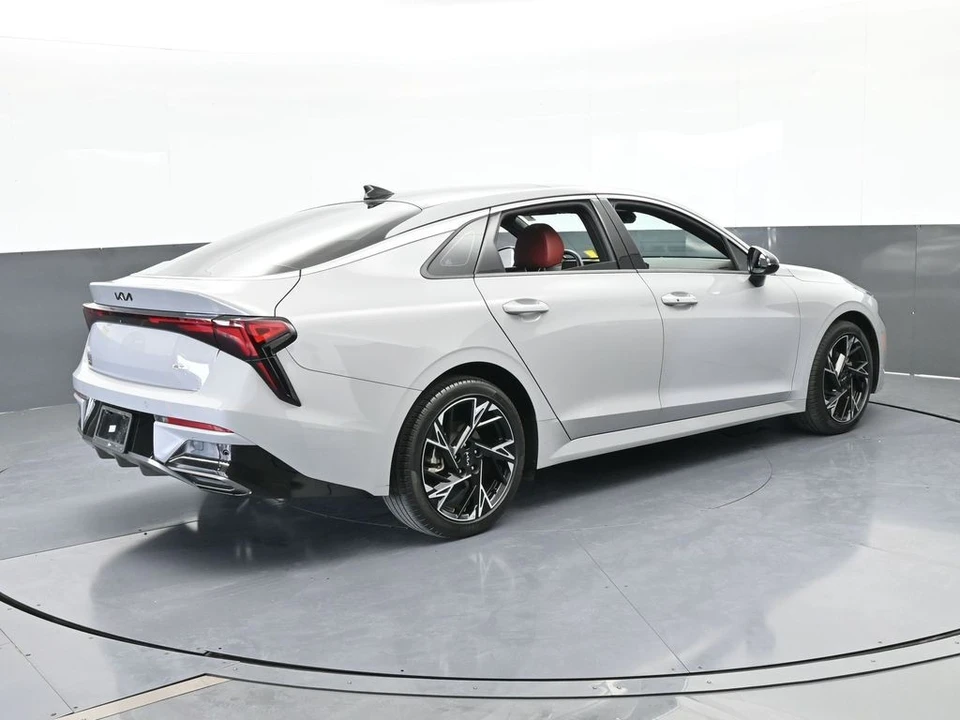 2025 Kia Optima/K5 - Image 6 of 12
