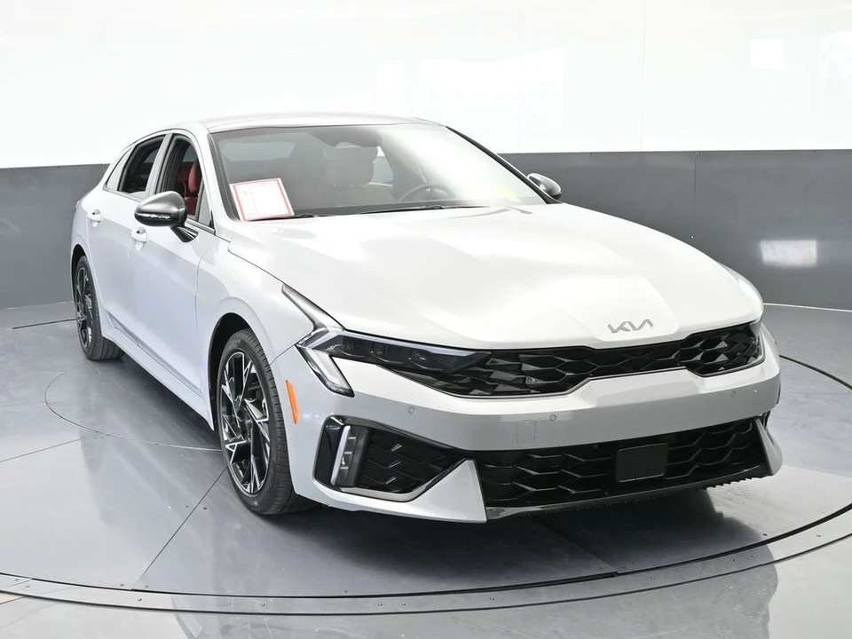2025 Kia Optima/K5 - Image 9 of 12