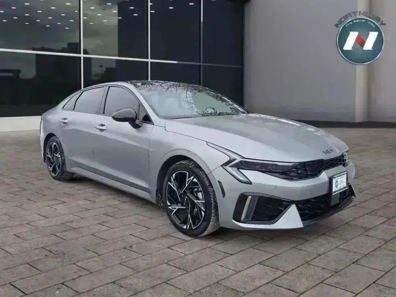 2025 Kia Optima/K5 - Image 7 of 12