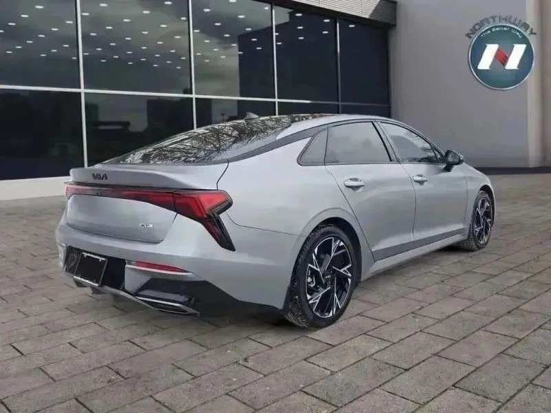 2025 Kia Optima/K5 - Image 5 of 12