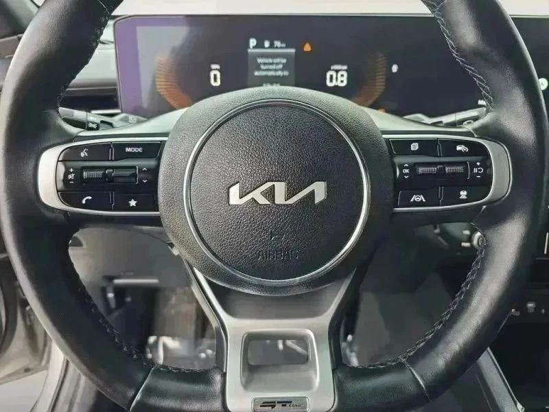 2025 Kia Optima/K5 - Image 12 of 12
