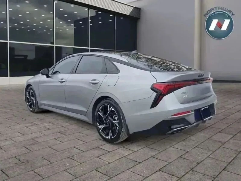2025 Kia Optima/K5 - Image 3 of 12