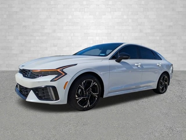 2025 Kia Optima/K5 - Image 5 of 21
