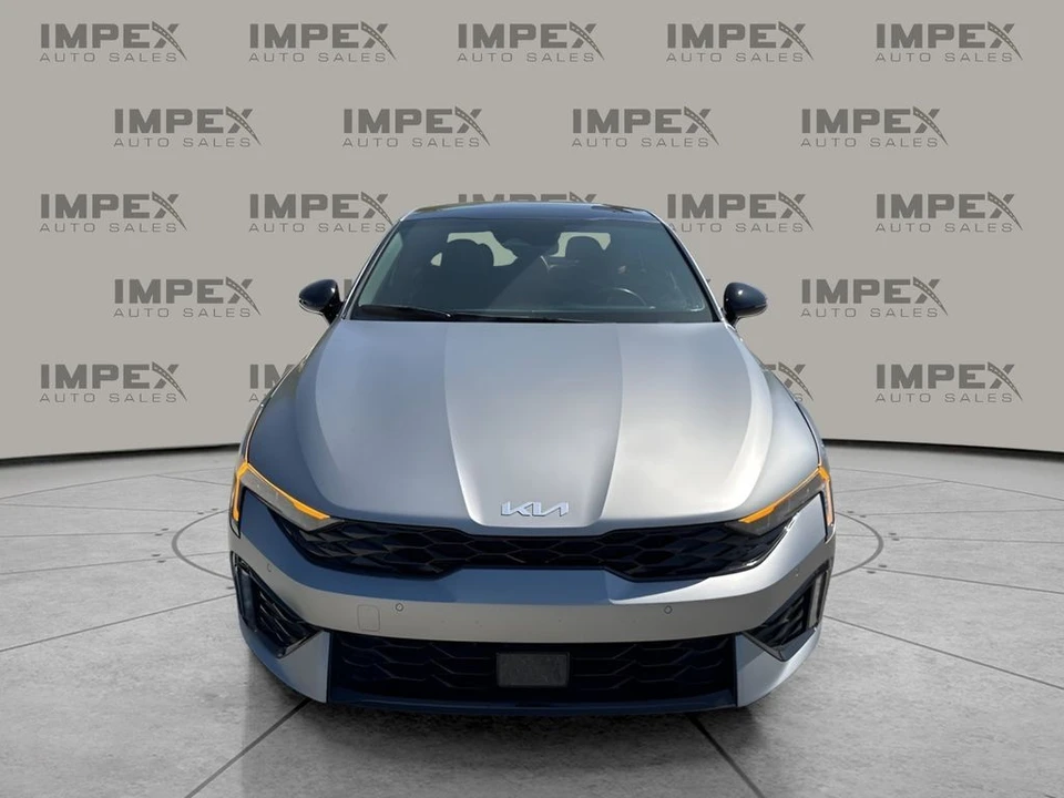 2025 Kia Optima/K5 - Image 8 of 21