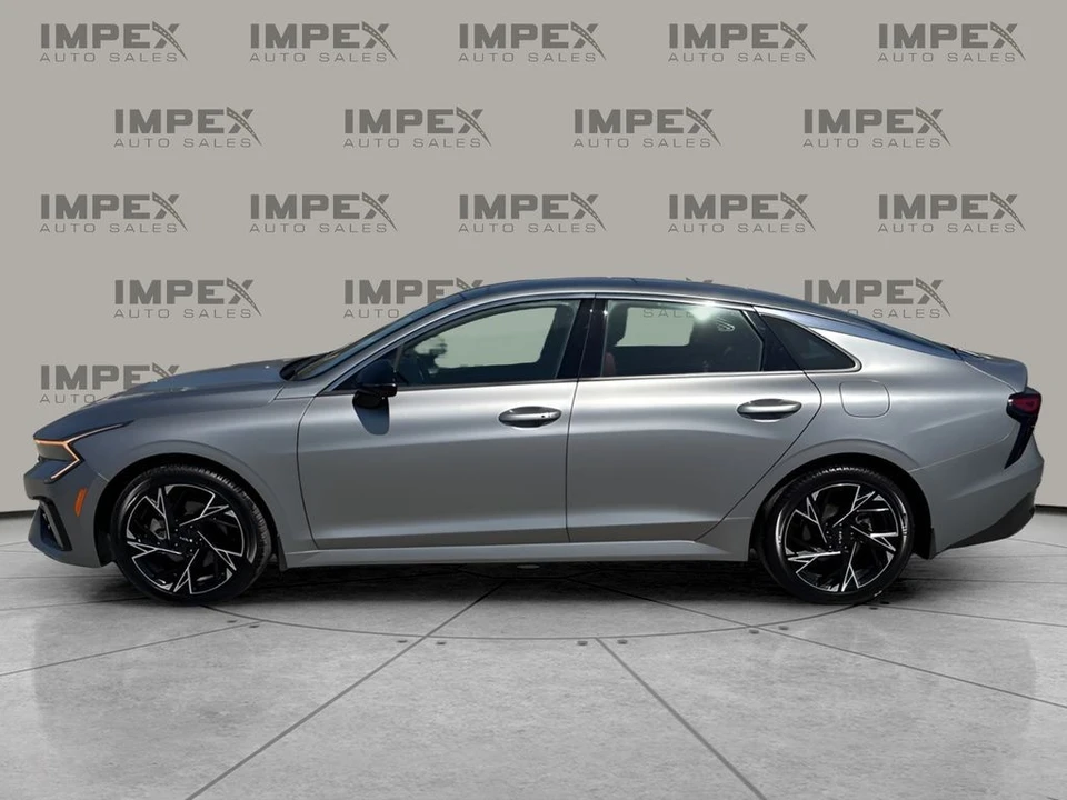 2025 Kia Optima/K5 - Image 2 of 21