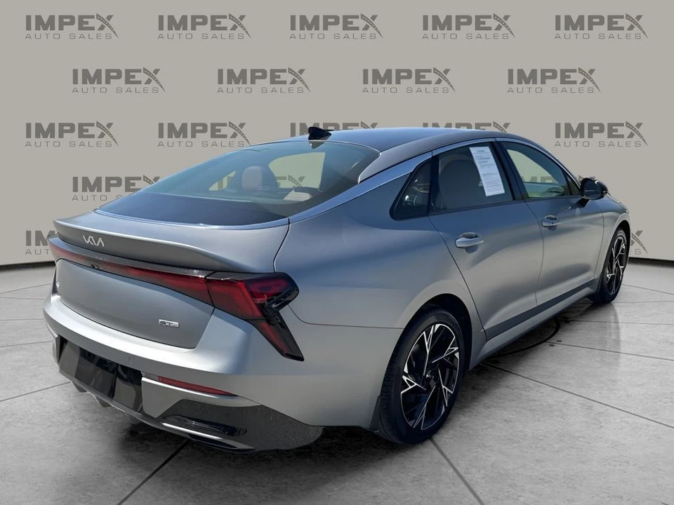 2025 Kia Optima/K5 - Image 5 of 21