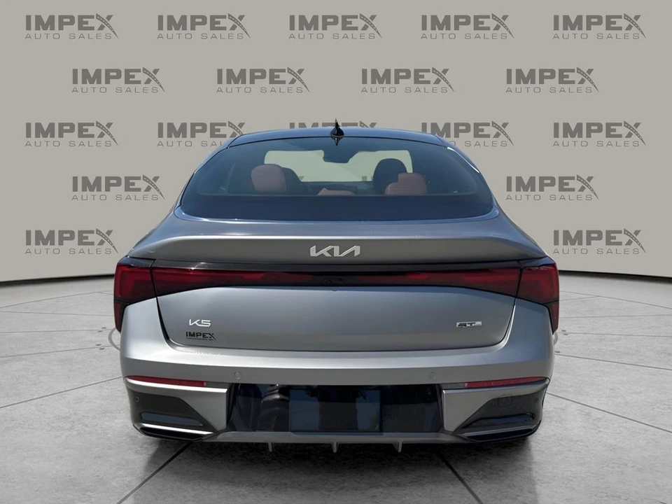 2025 Kia Optima/K5 - Image 4 of 21