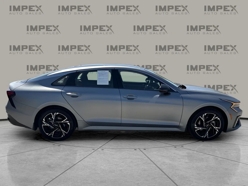 2025 Kia Optima/K5 - Image 6 of 21