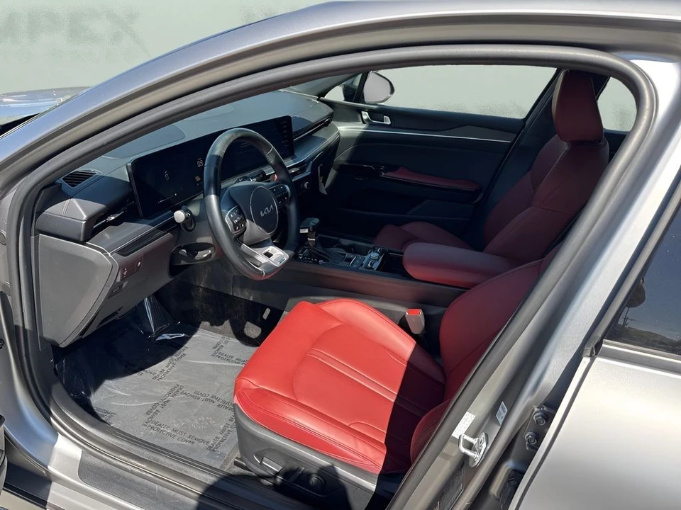 2025 Kia Optima/K5 - Image 9 of 21