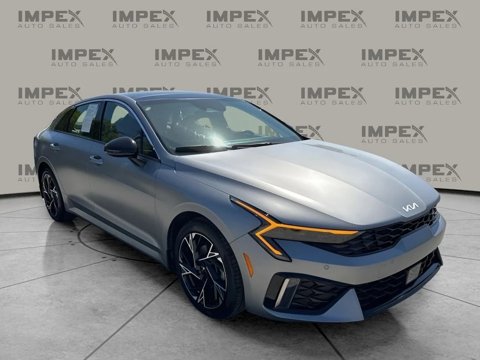 2025 Kia Optima/K5 - Image 7 of 21