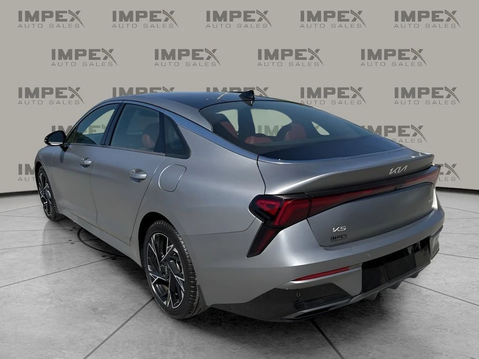 2025 Kia Optima/K5 - Image 3 of 21