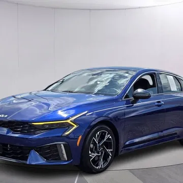 2025 Kia K5 GT-Line