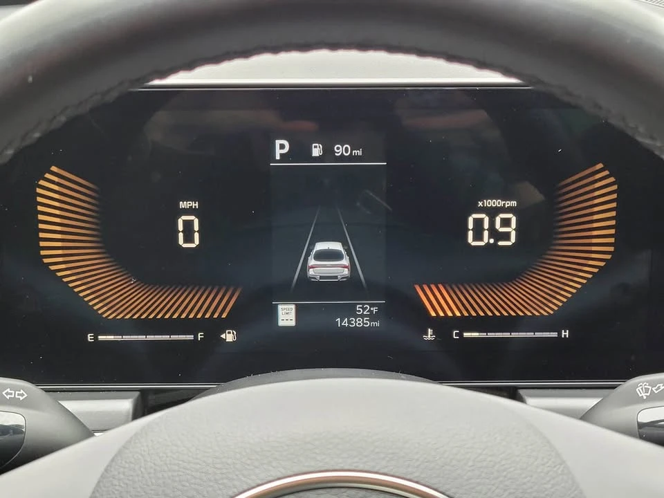 2025 Kia Optima/K5 - Image 10 of 10