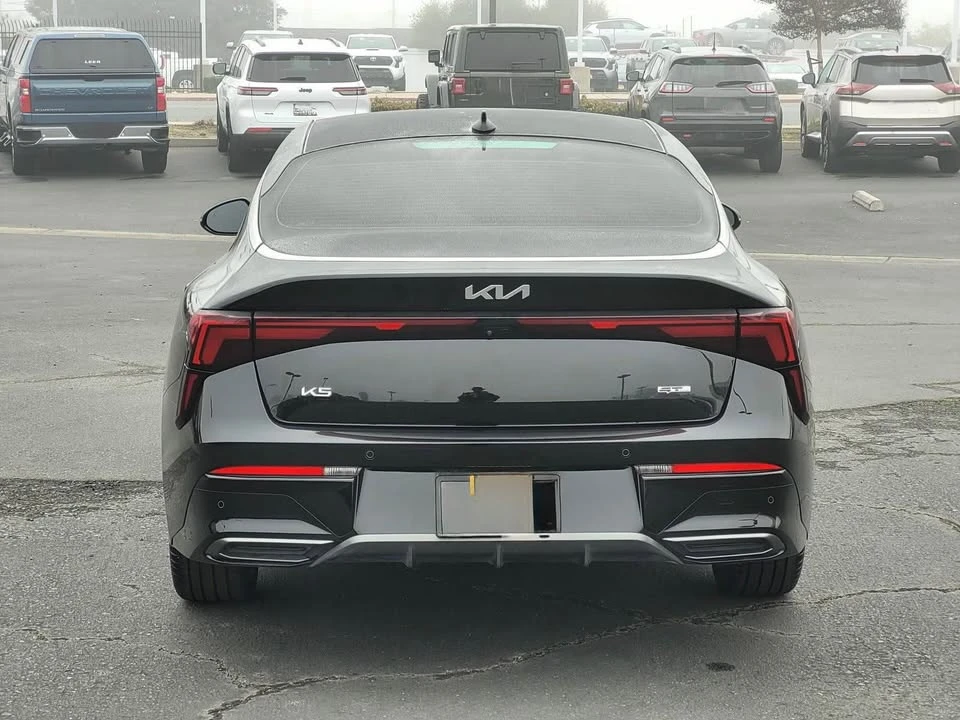 2025 Kia Optima/K5 - Image 3 of 10