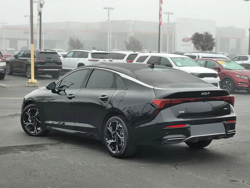 2025 Kia Optima/K5 - Image 4 of 10