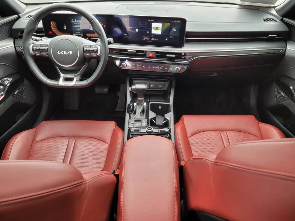 2025 Kia Optima/K5 - Image 7 of 10