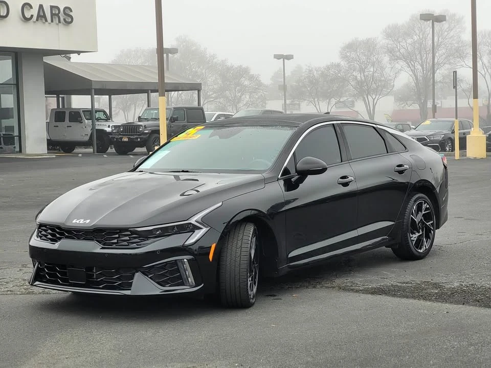 2025 Kia Optima/K5 - Image 6 of 10