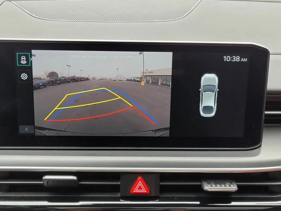 2025 Kia Optima/K5 - Image 9 of 10