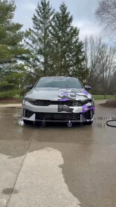 2025 Kia Optima/K5 - Image 9 of 9