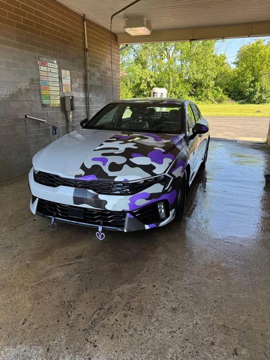 2025 Kia Optima/K5 - Image 8 of 9