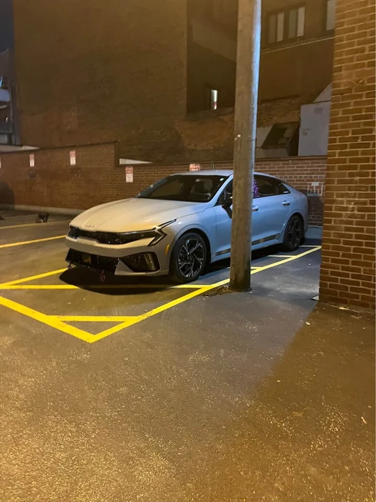 2025 Kia Optima/K5 - Image 3 of 9