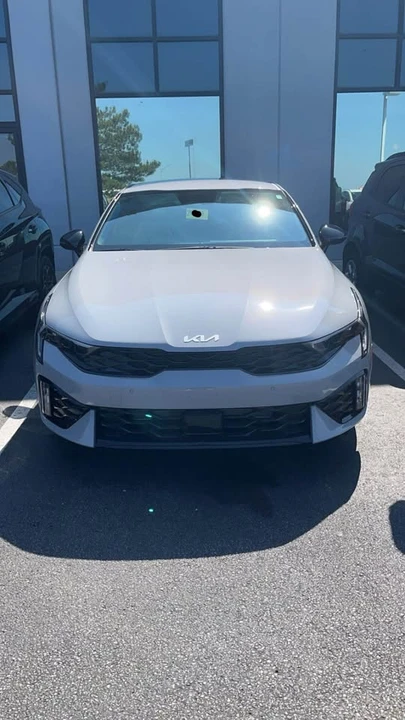 2025 Kia Optima/K5 - Image 2 of 9